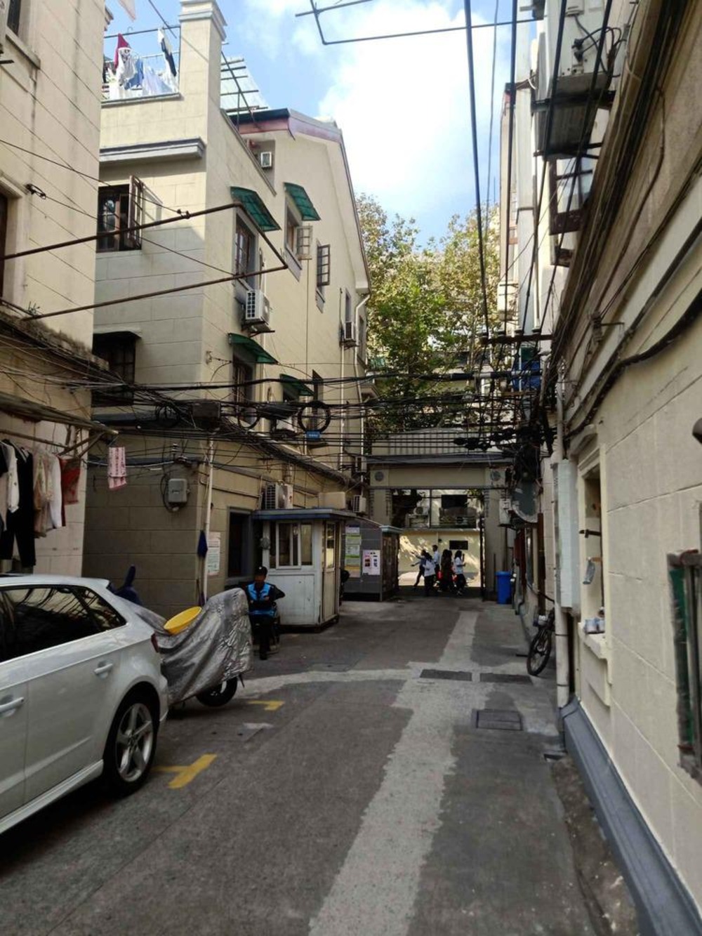 上海淮三小区二手房房源图片