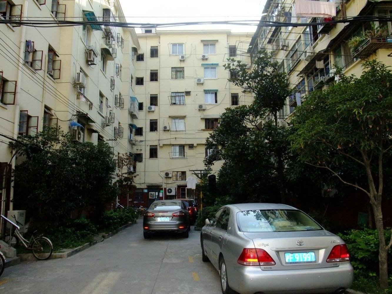 上海襄阳南路452弄小区二手房房源图片