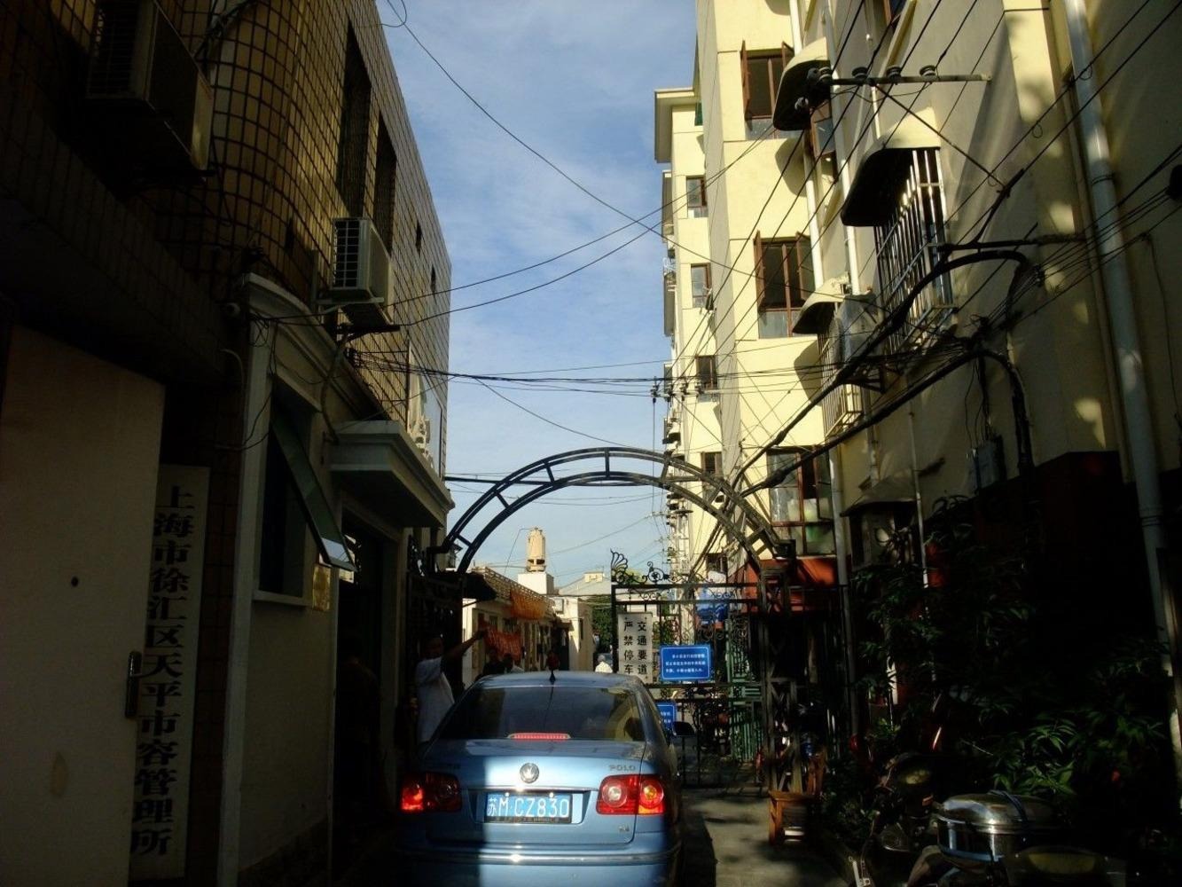 上海襄阳南路452弄小区二手房房源图片