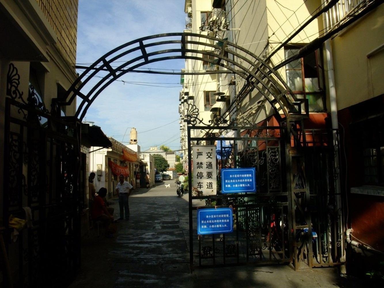 上海襄阳南路452弄小区二手房房源图片