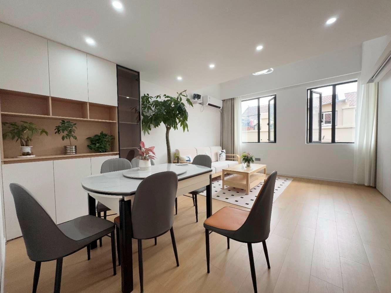 上海巴黎公寓二手房房源图片