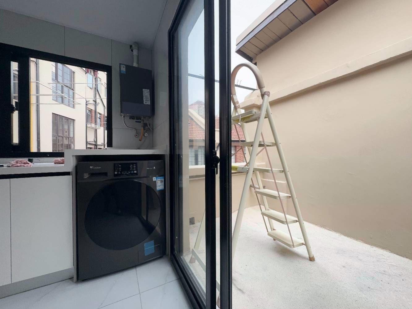 上海巴黎公寓二手房房源图片