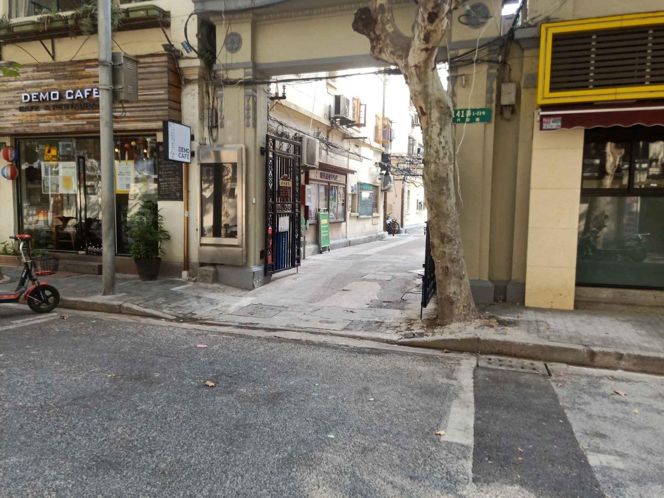 上海淮三小区二手房房源图片