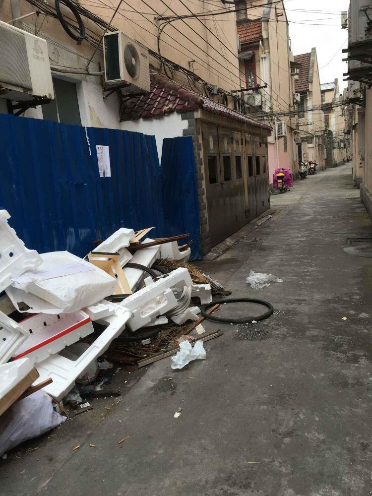 上海合群坊二手房房源图片