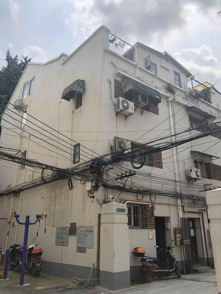 上海巴黎公寓二手房房源图片