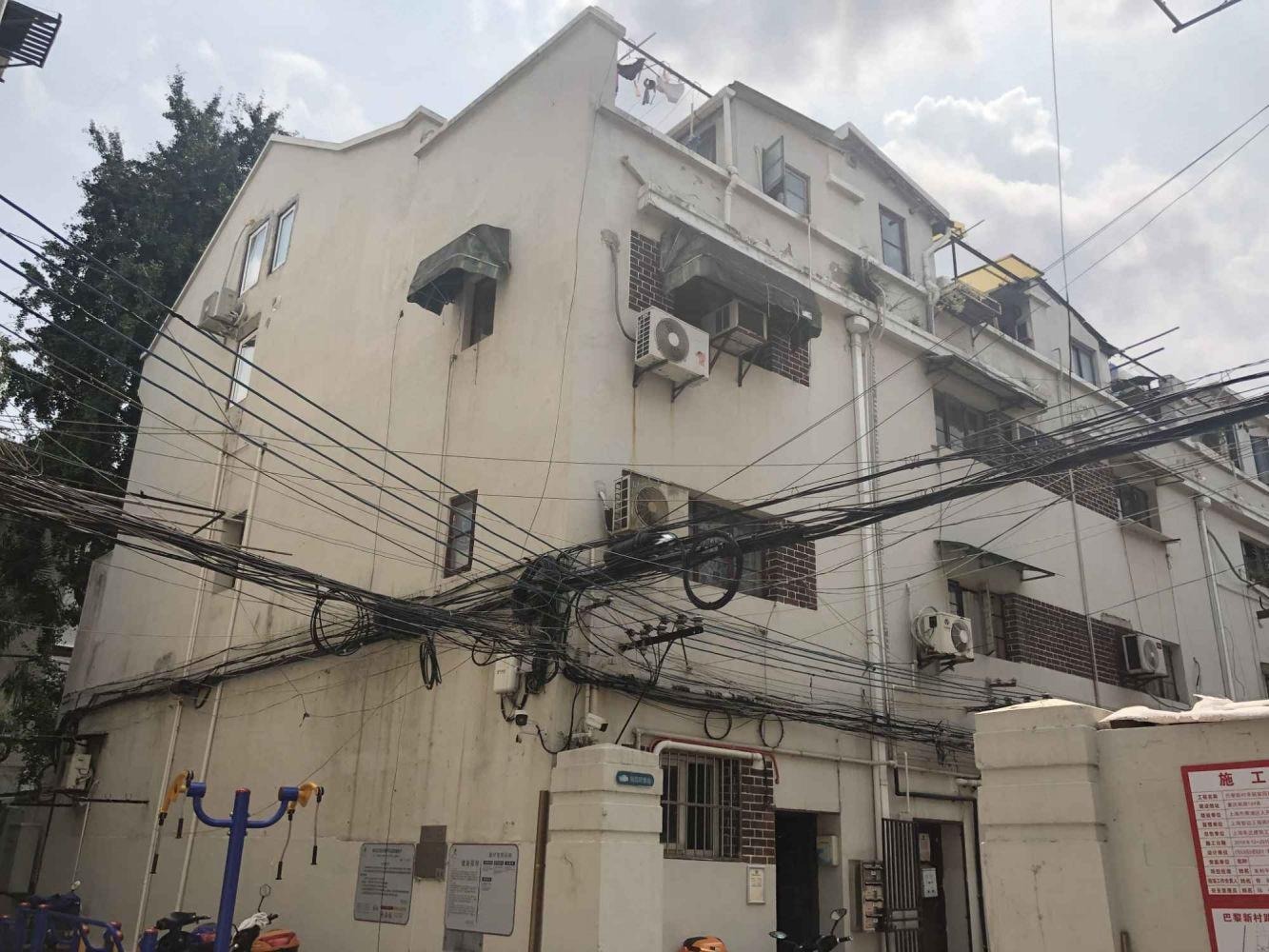 上海巴黎公寓二手房房源图片