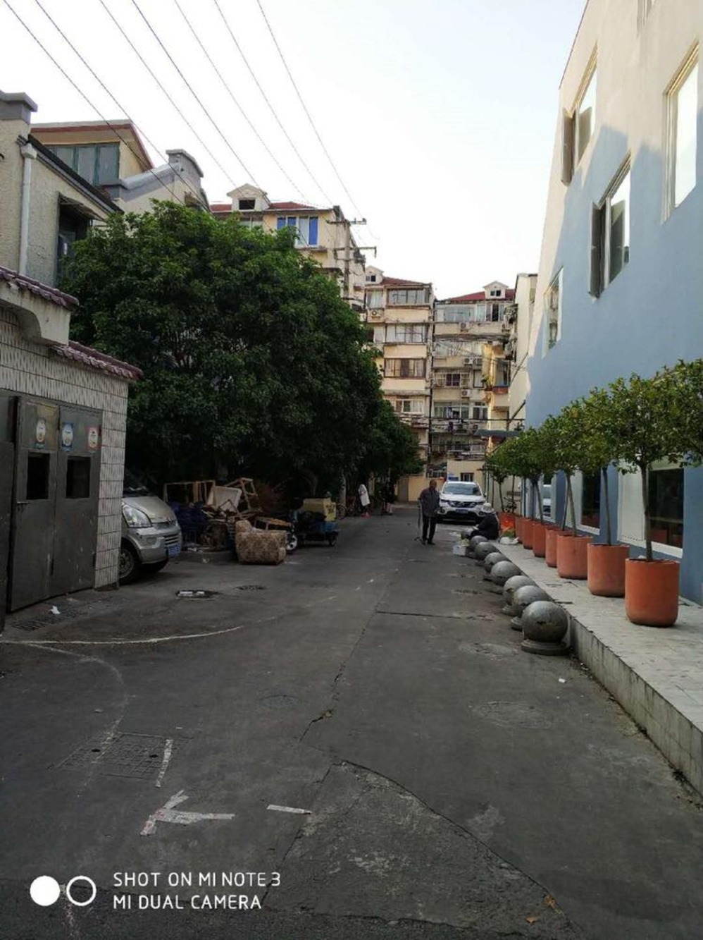 上海山西小区二手房房源图片