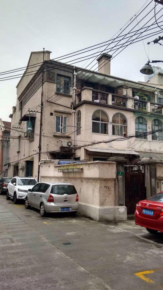 上海岐山村二手房房源图片