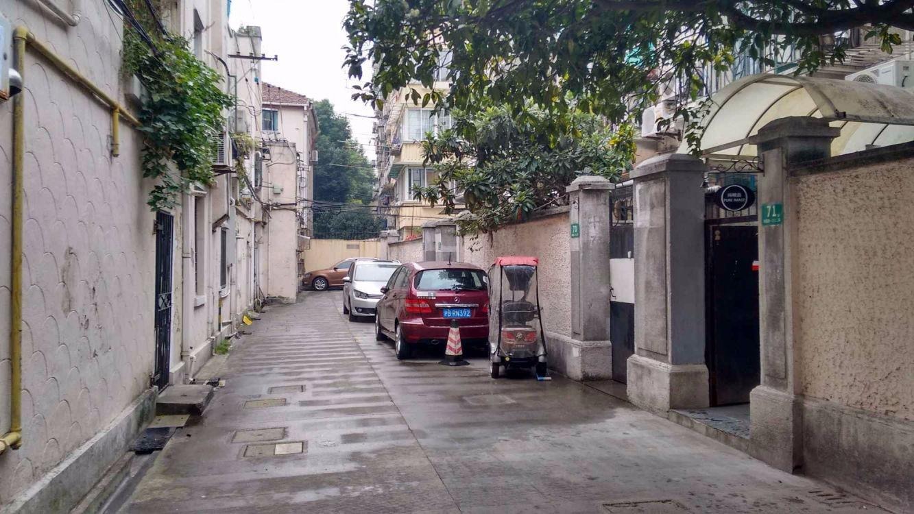 上海岐山村二手房房源图片