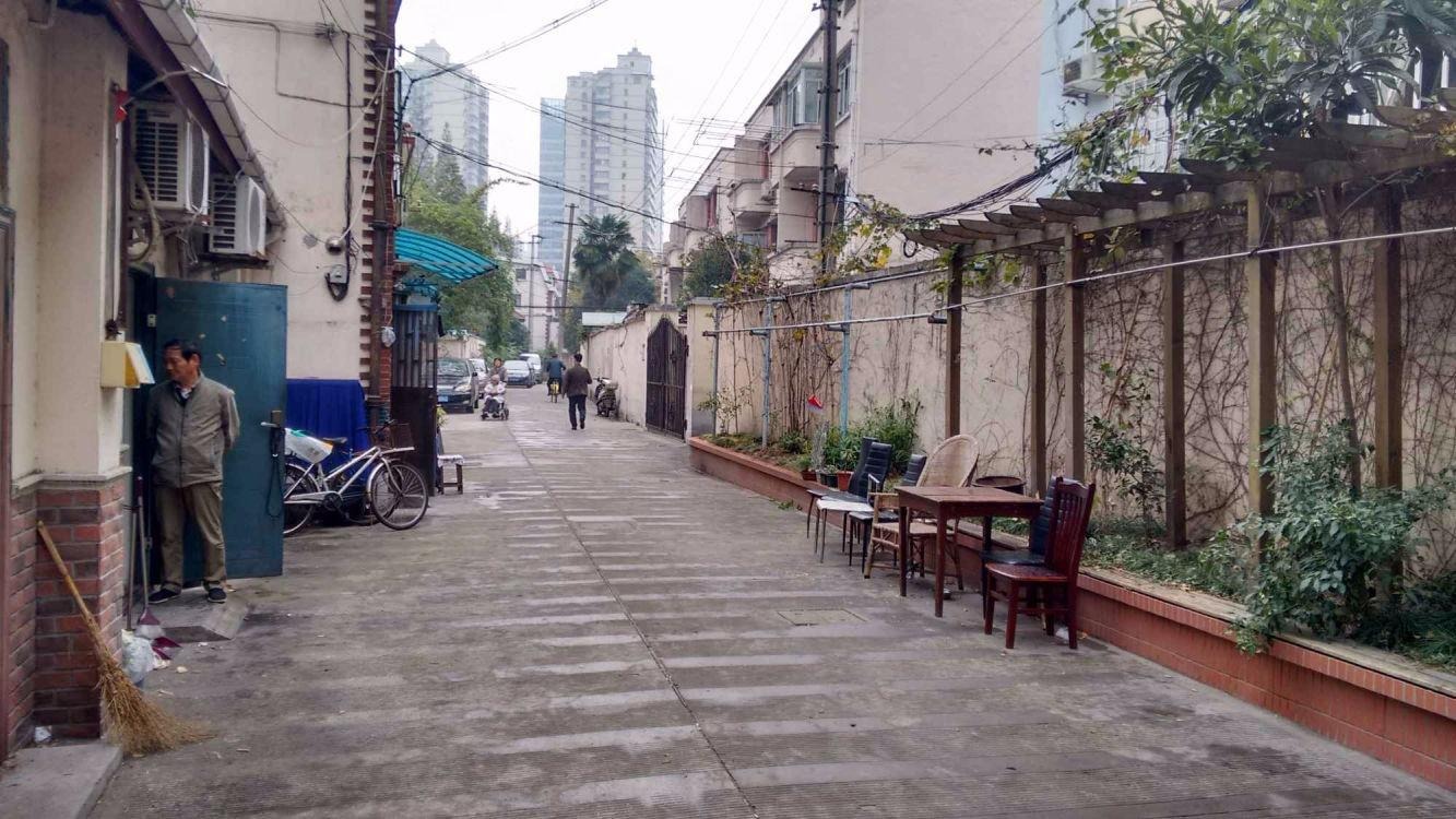 上海岐山村二手房房源图片