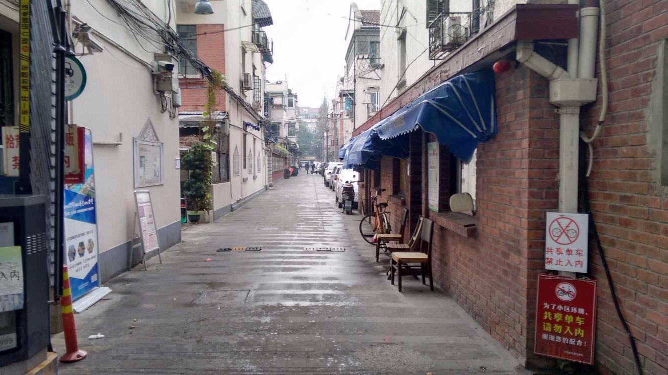 上海岐山村二手房房源图片