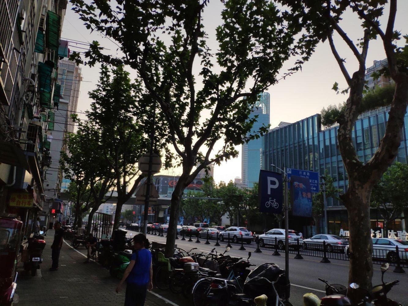 上海斜土路520号二手房房源图片