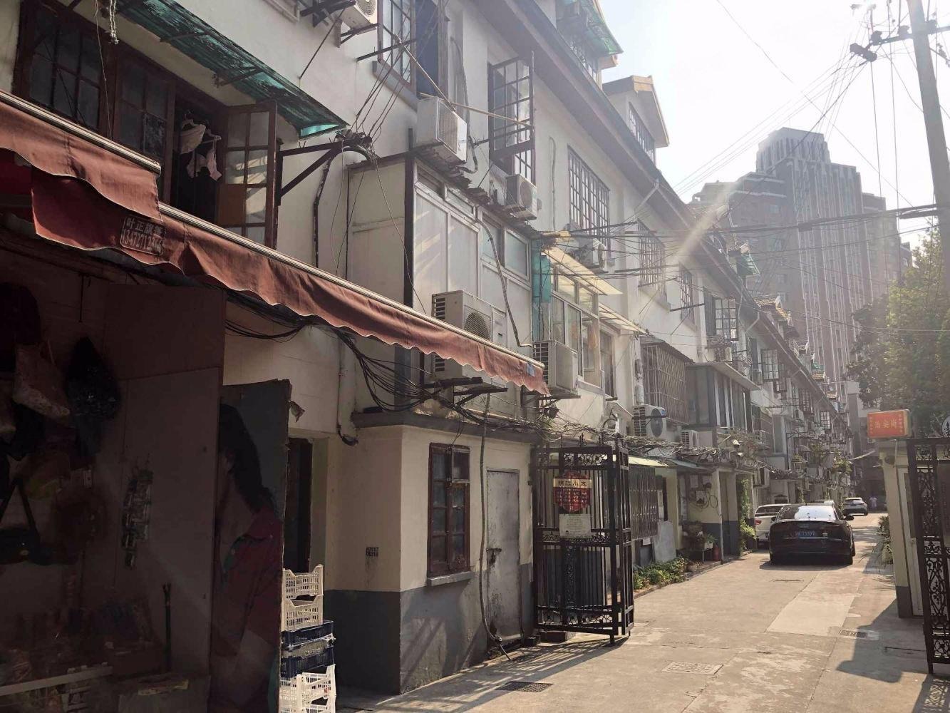 上海瑞金一路118弄小区二手房房源图片