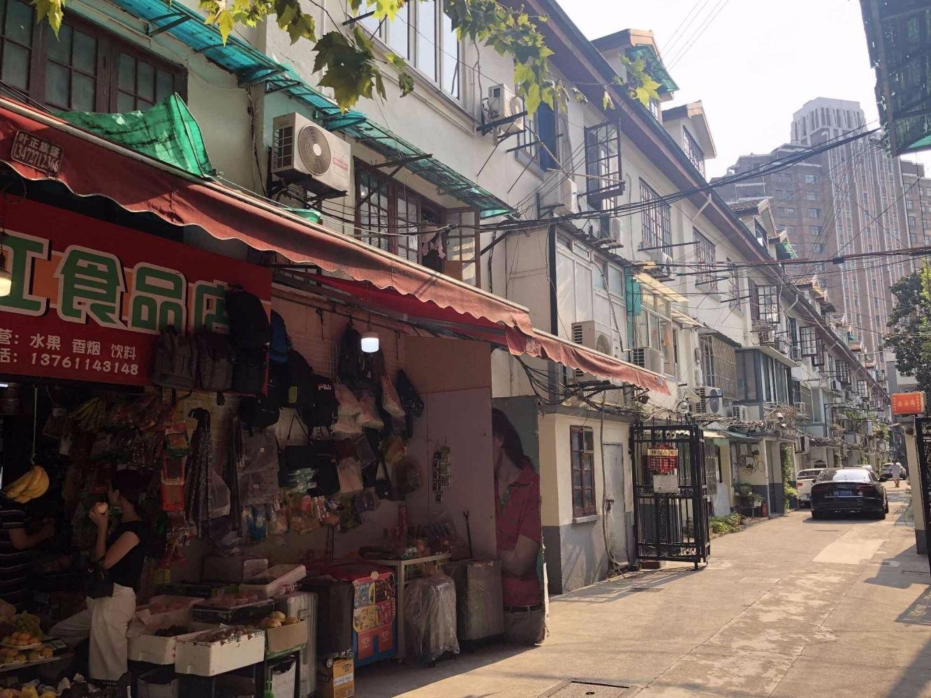 上海瑞金一路118弄小区二手房房源图片