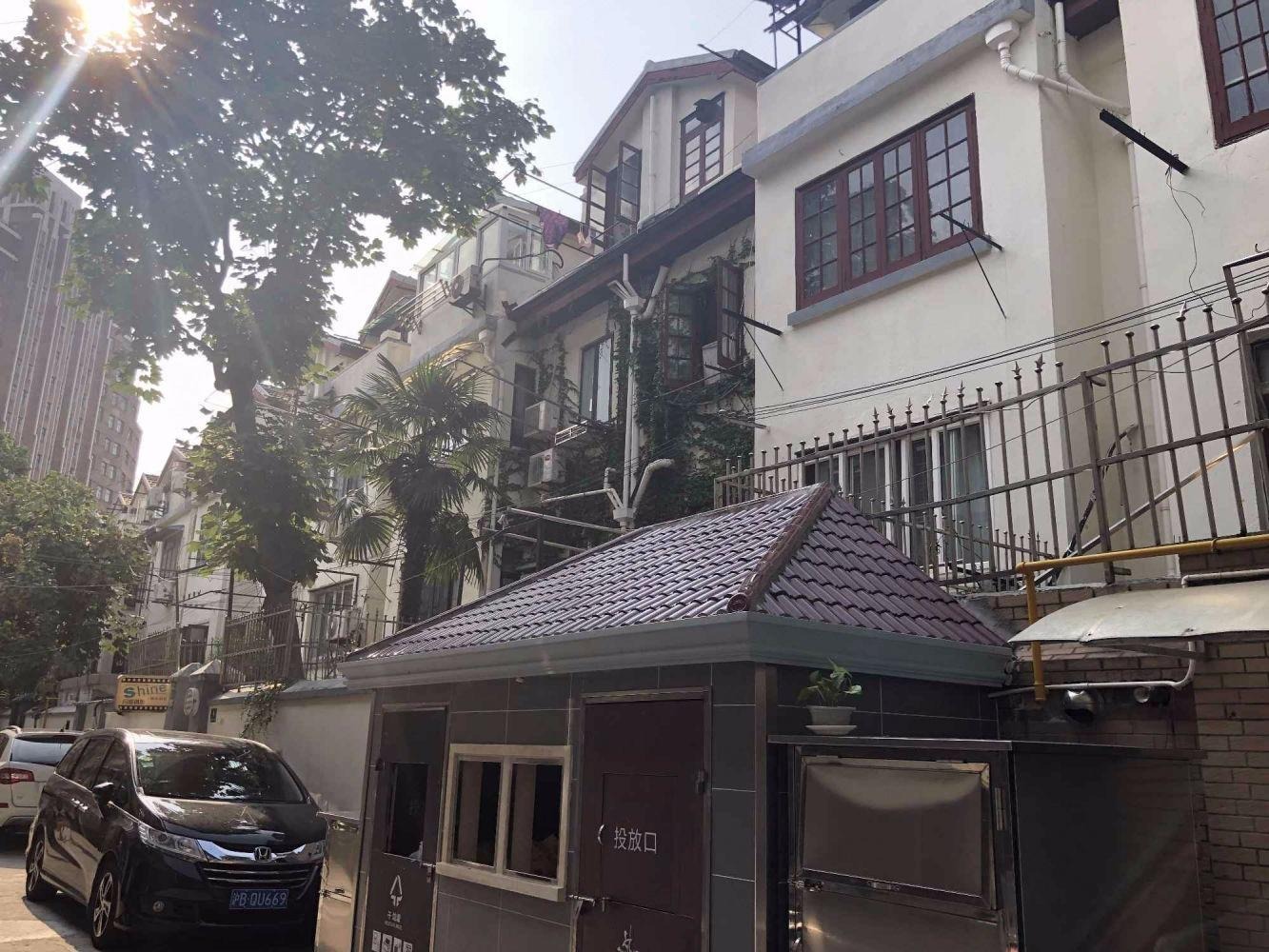 上海瑞金一路118弄小区二手房房源图片