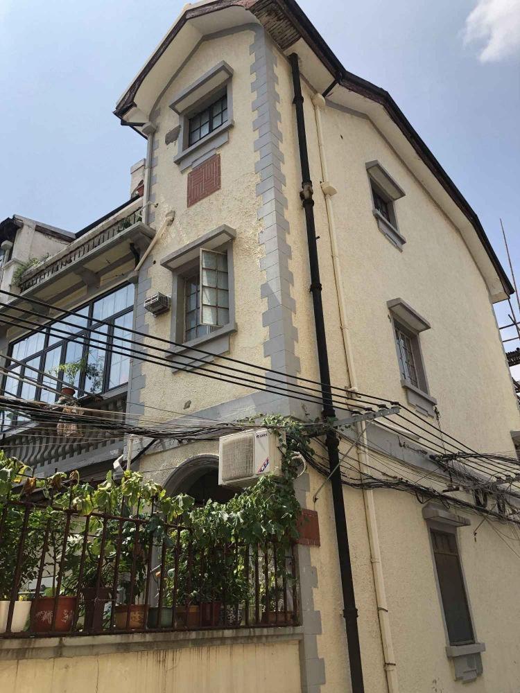 上海绍兴路36弄小区二手房房源图片