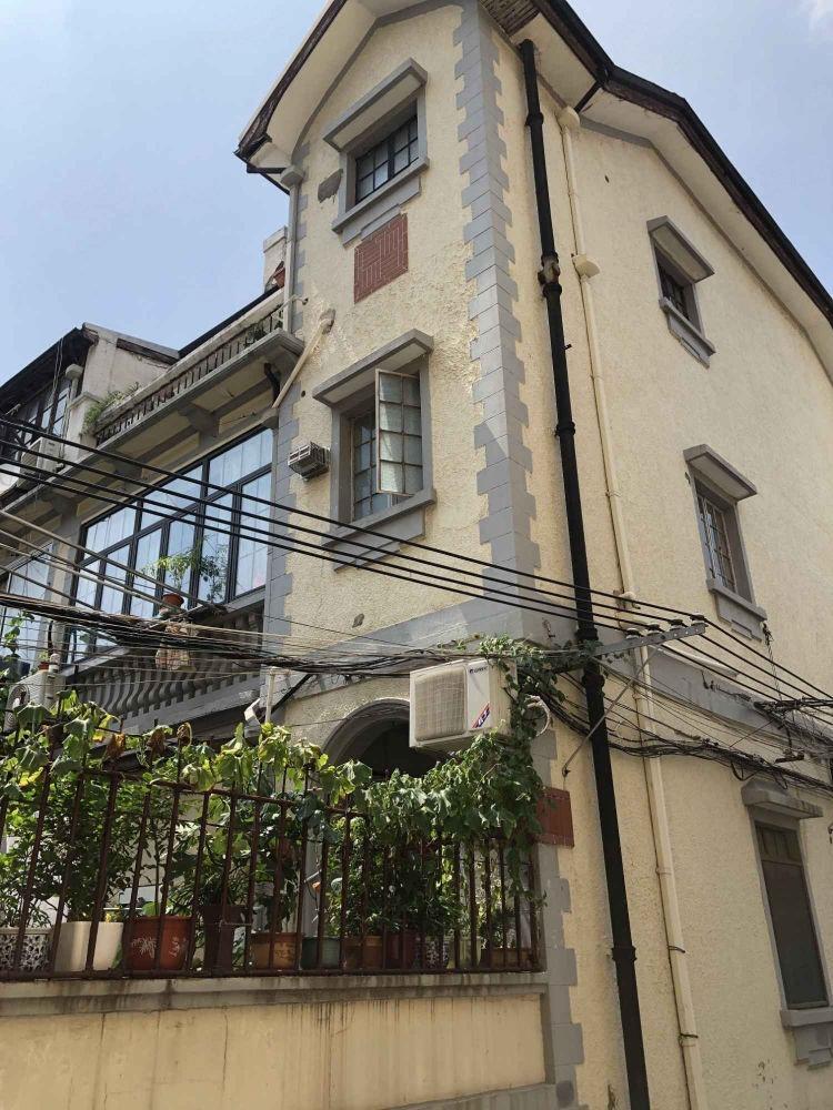 上海绍兴路36弄小区二手房房源图片