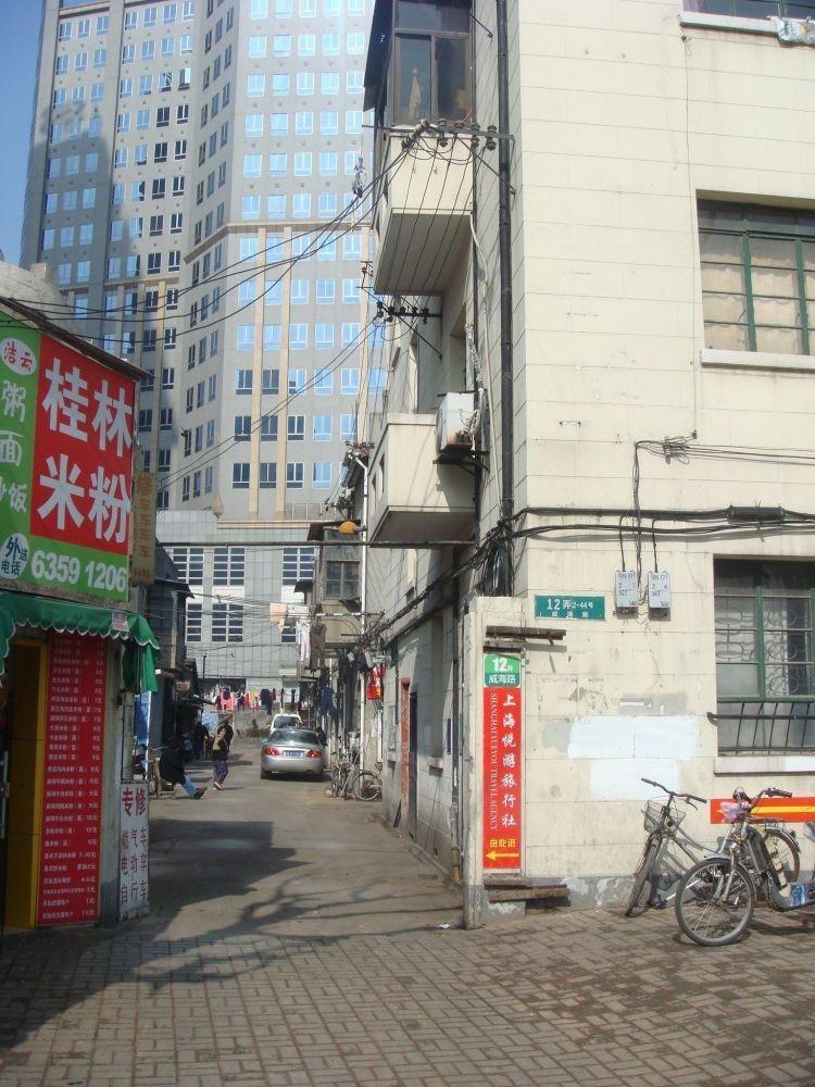 上海江阴小区(南区)二手房房源图片