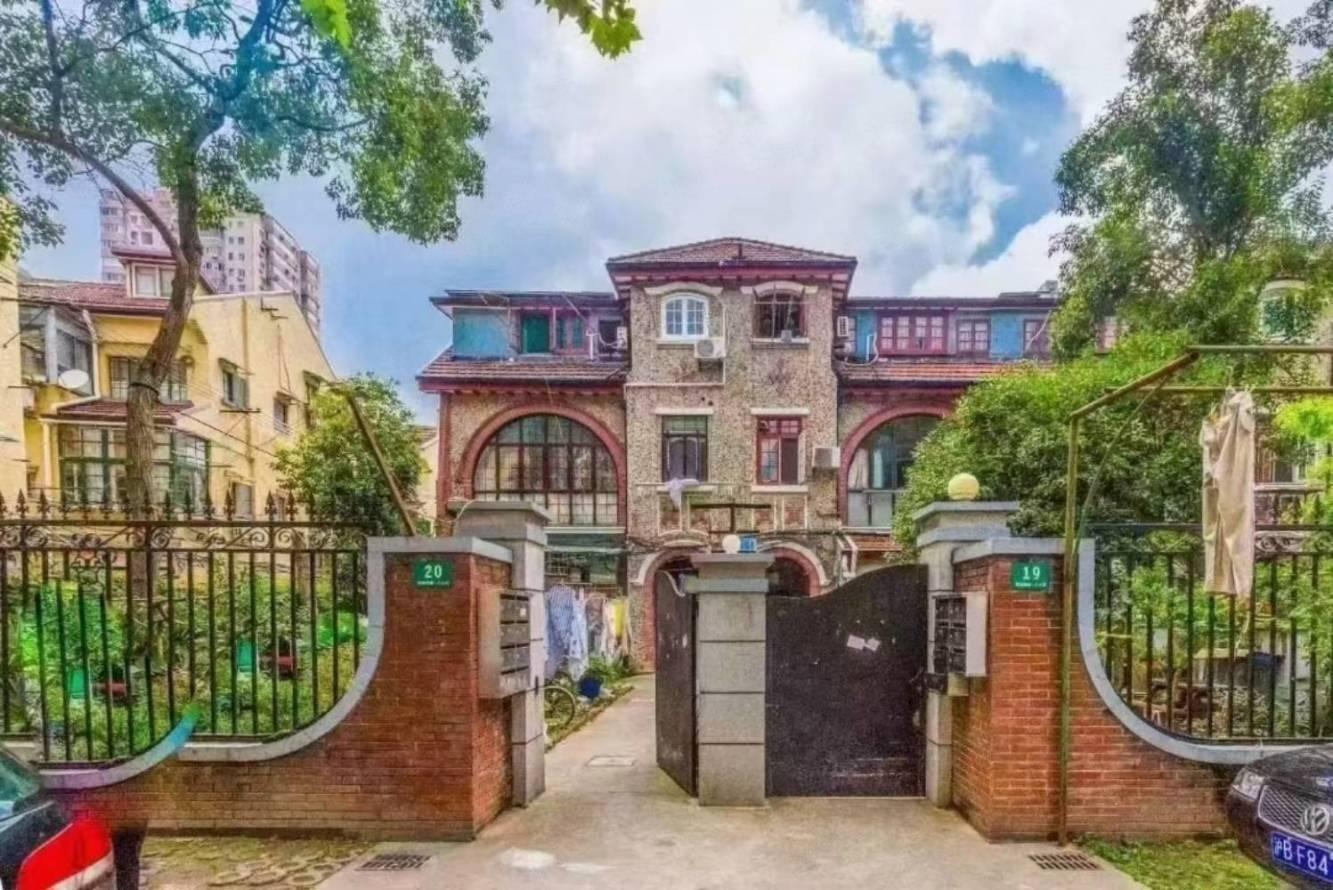上海陕西南路186弄小区二手房房源图片