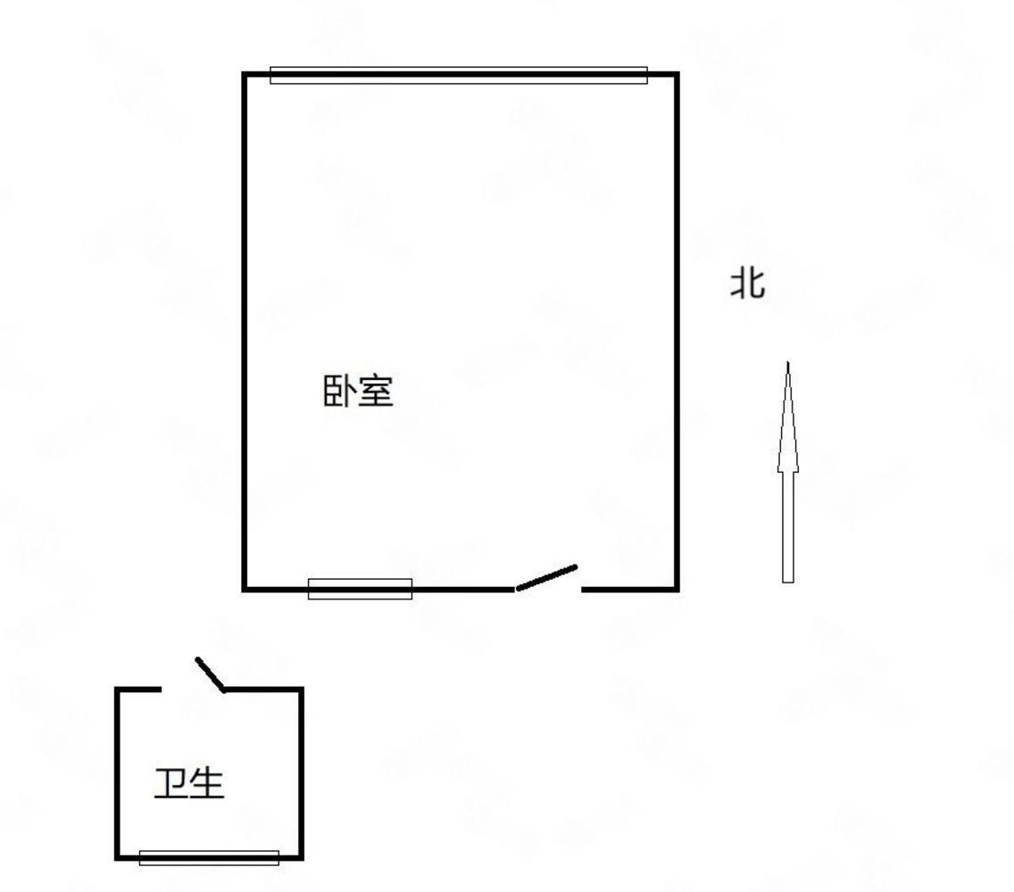 上海巴黎公寓二手房房源图片
