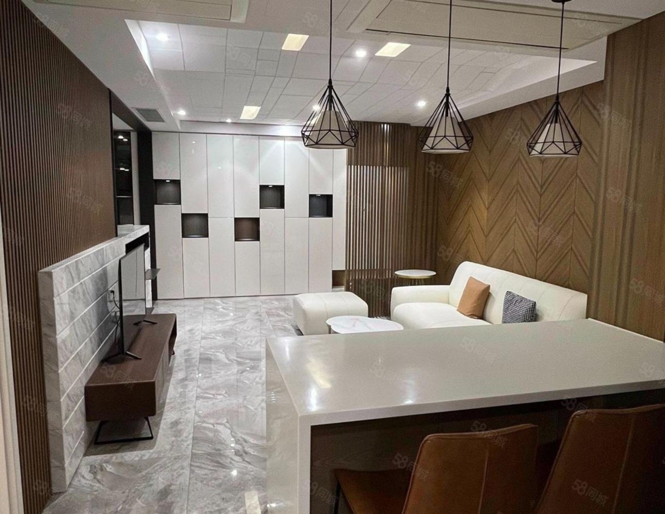 上海苏河融景二手房房源图片