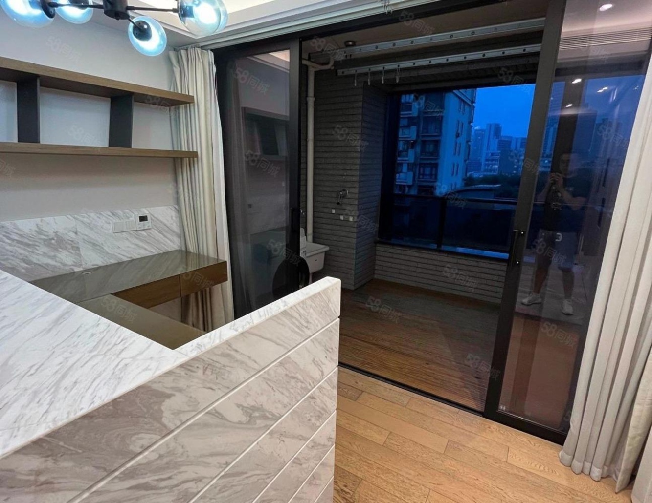 上海苏河融景二手房房源图片