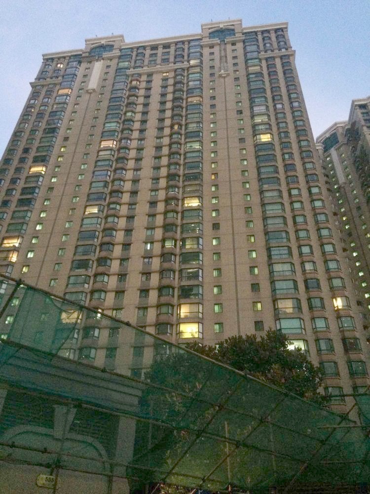 上海东方巴黎霞飞苑二手房房源图片