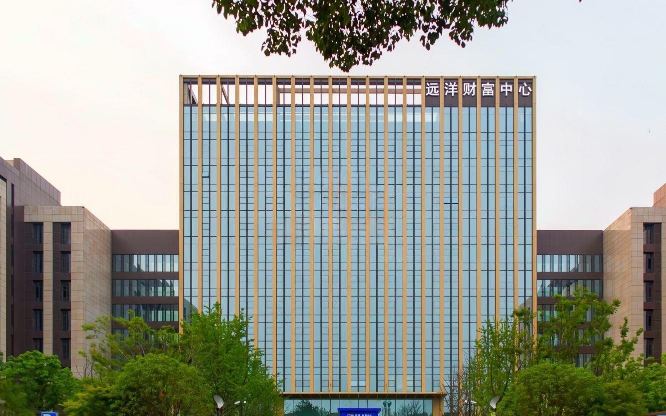 上海远洋财富中心二手房房源图片