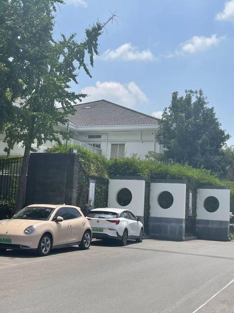 上海云间绿大地别墅二手房房源图片
