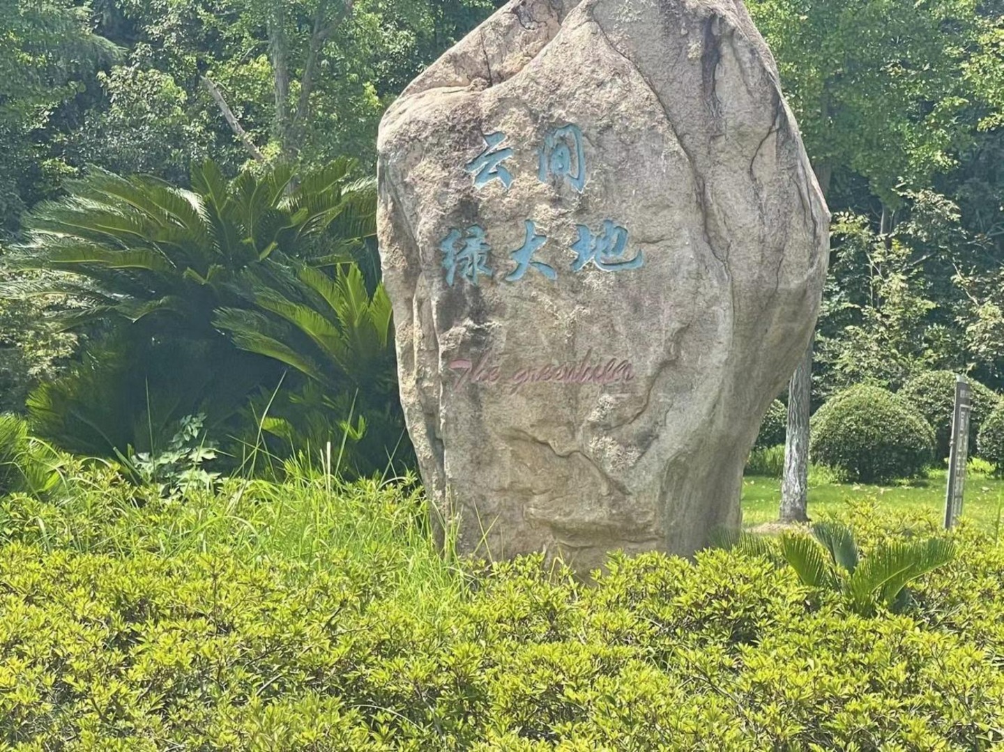 上海云间绿大地别墅二手房房源图片