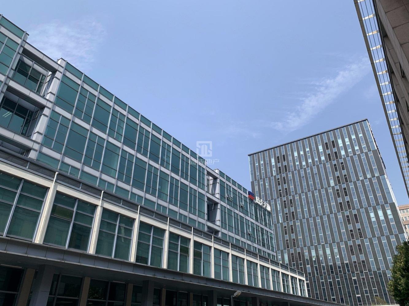 上海盛大天地盛贸中心二手房房源图片