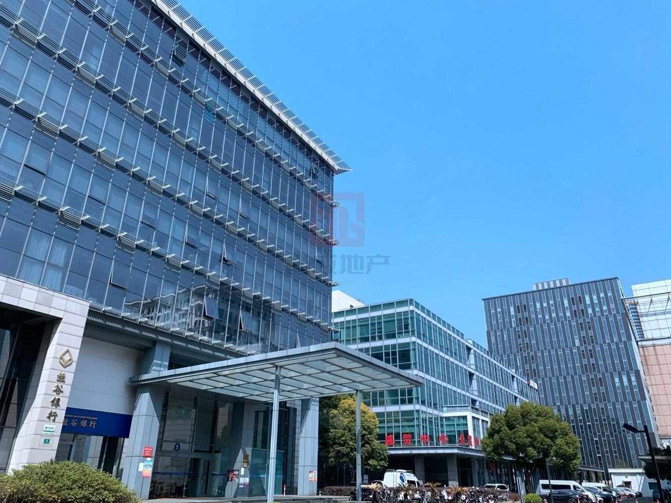 上海盛大天地盛贸中心二手房房源图片