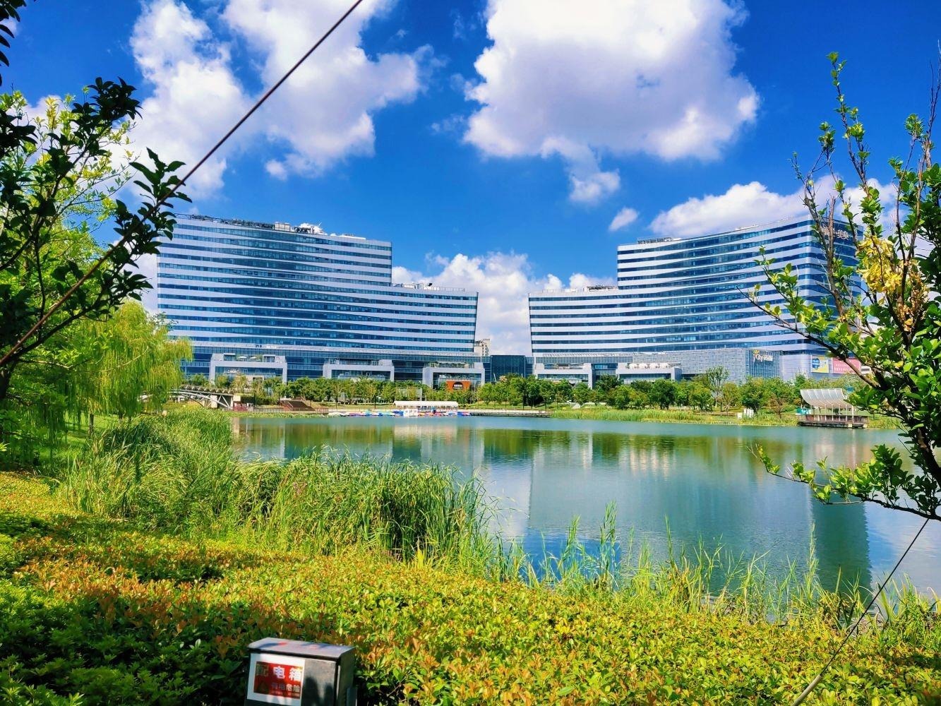 上海森兰美奂二手房房源图片