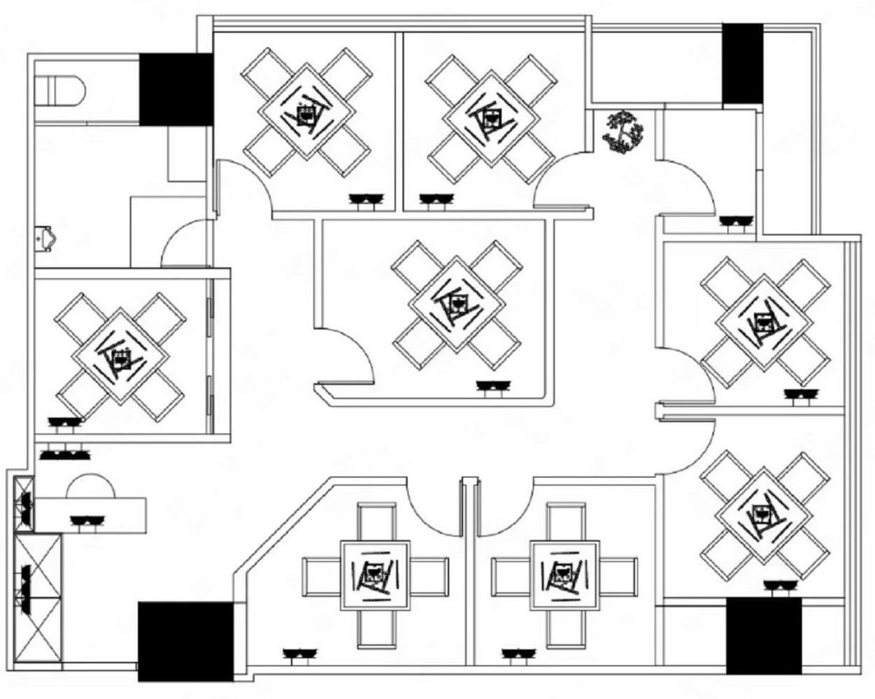 上海五角场万达广场二手房房源图片