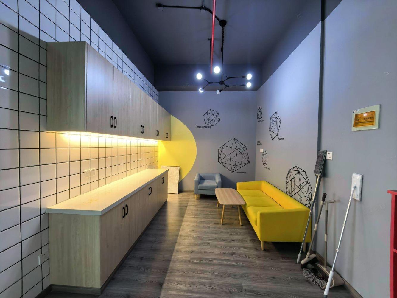 上海F-SPACE金桥中心二手房房源图片