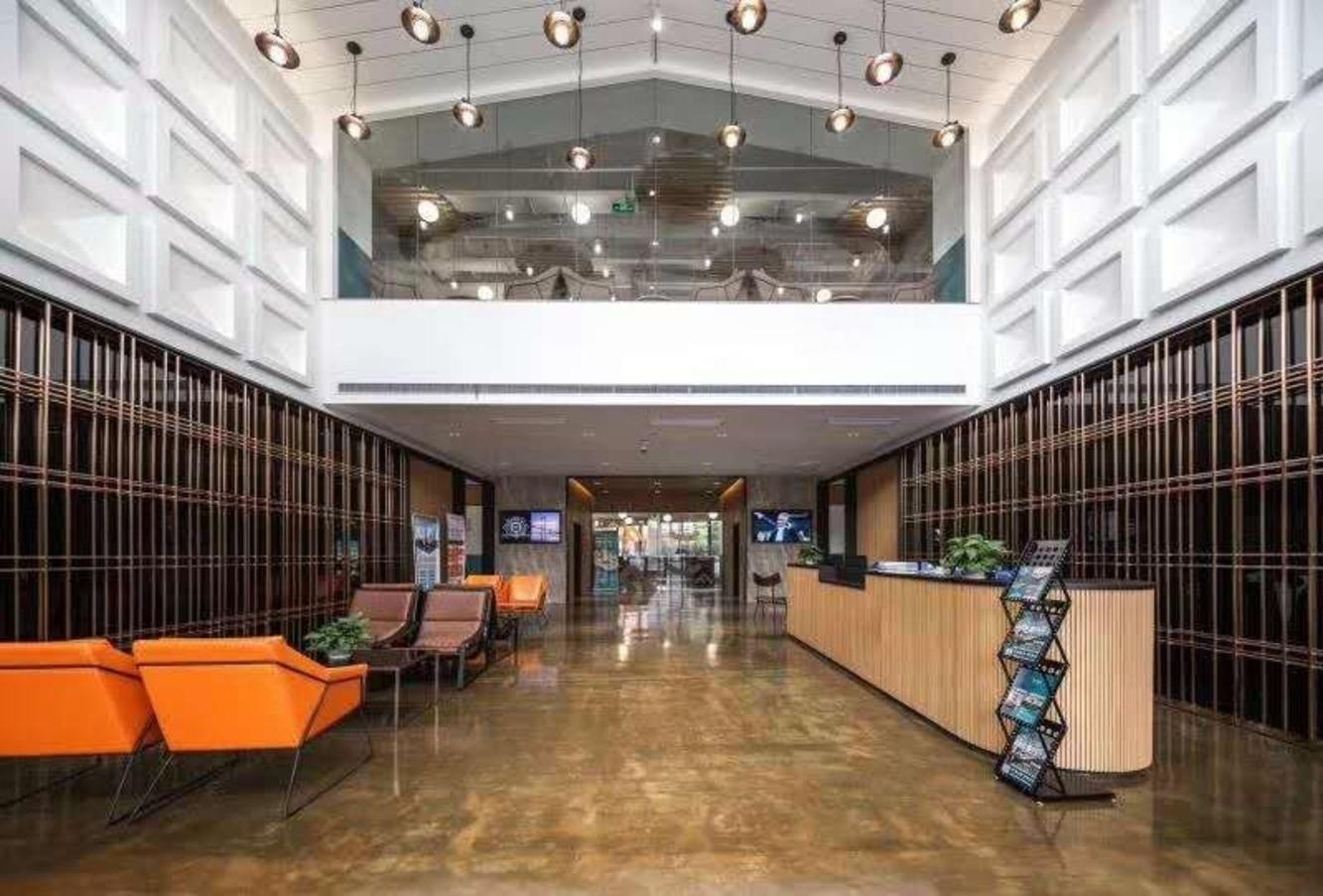 上海F-SPACE金桥中心二手房房源图片