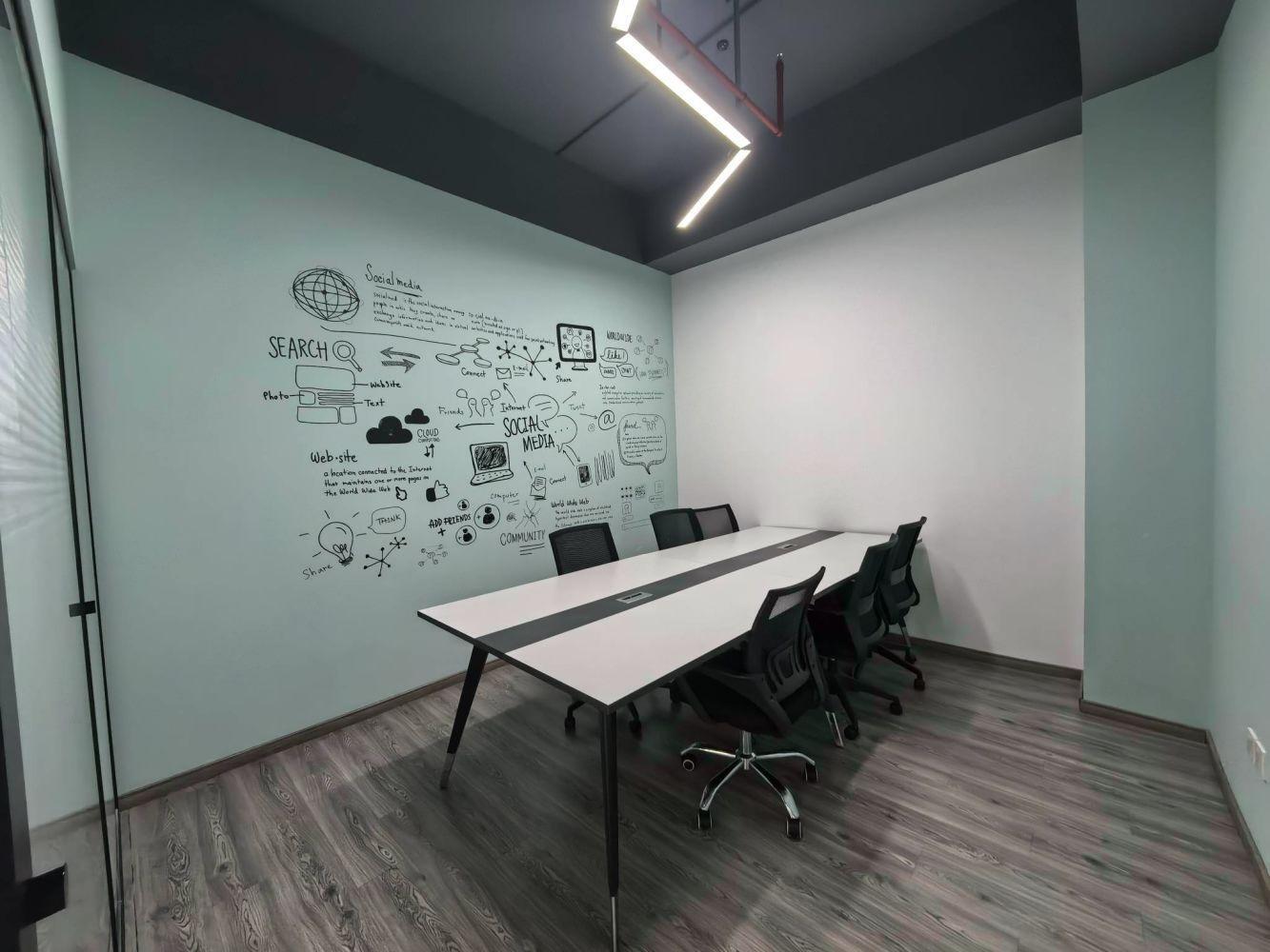 上海F-SPACE金桥中心二手房房源图片