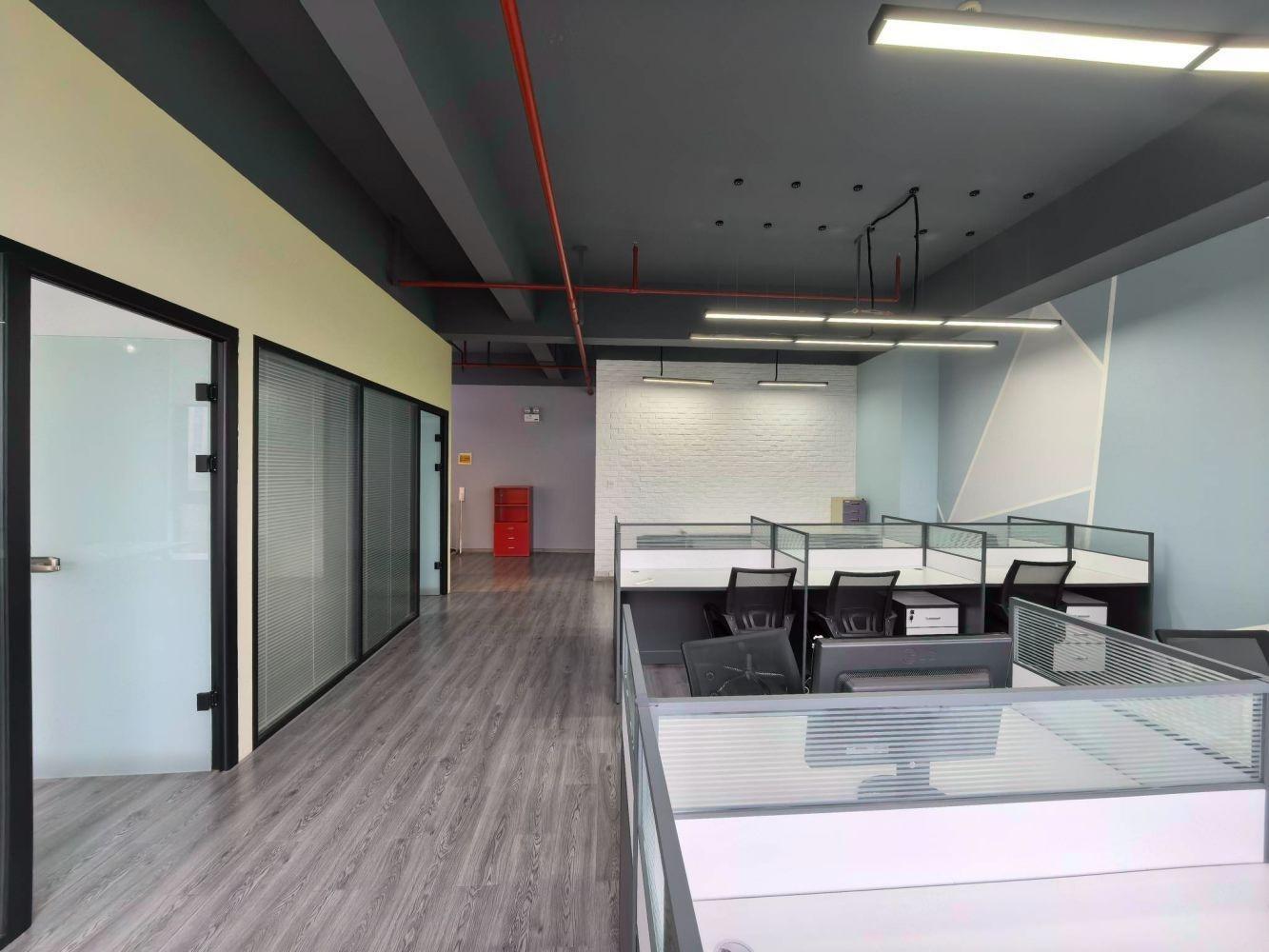 上海F-SPACE金桥中心二手房房源图片