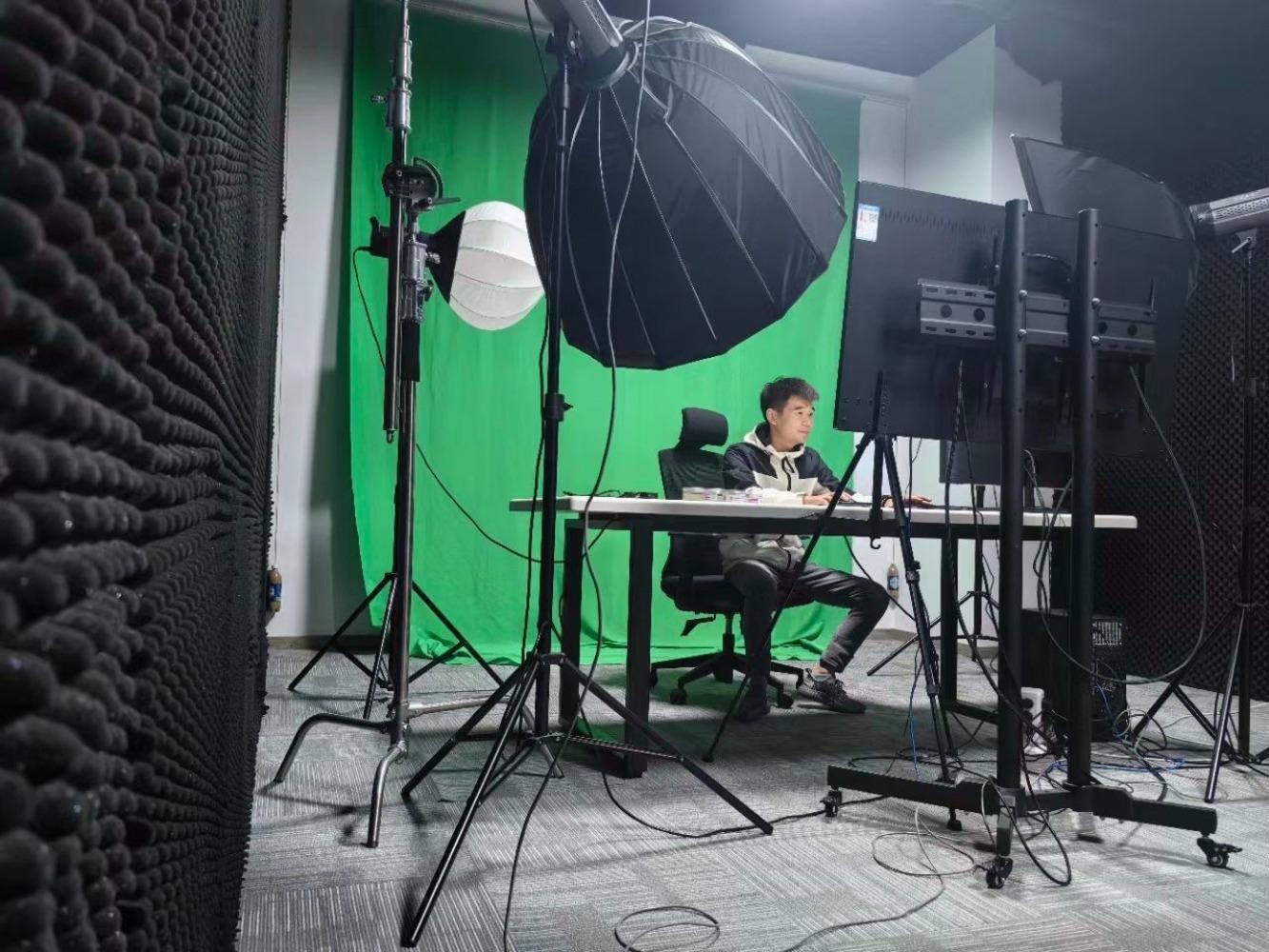 上海保周跨境电商直播产业园二手房房源图片