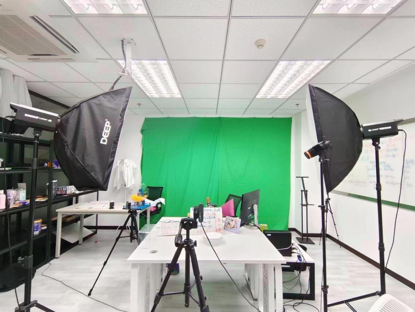 上海保周跨境电商直播产业园二手房房源图片