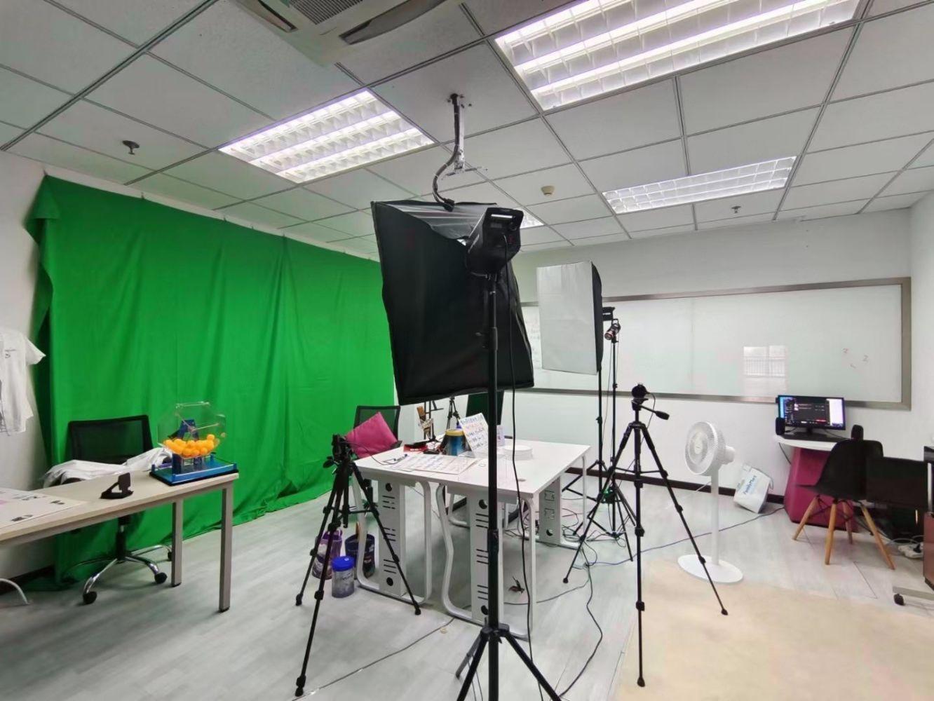 上海保周跨境电商直播产业园二手房房源图片