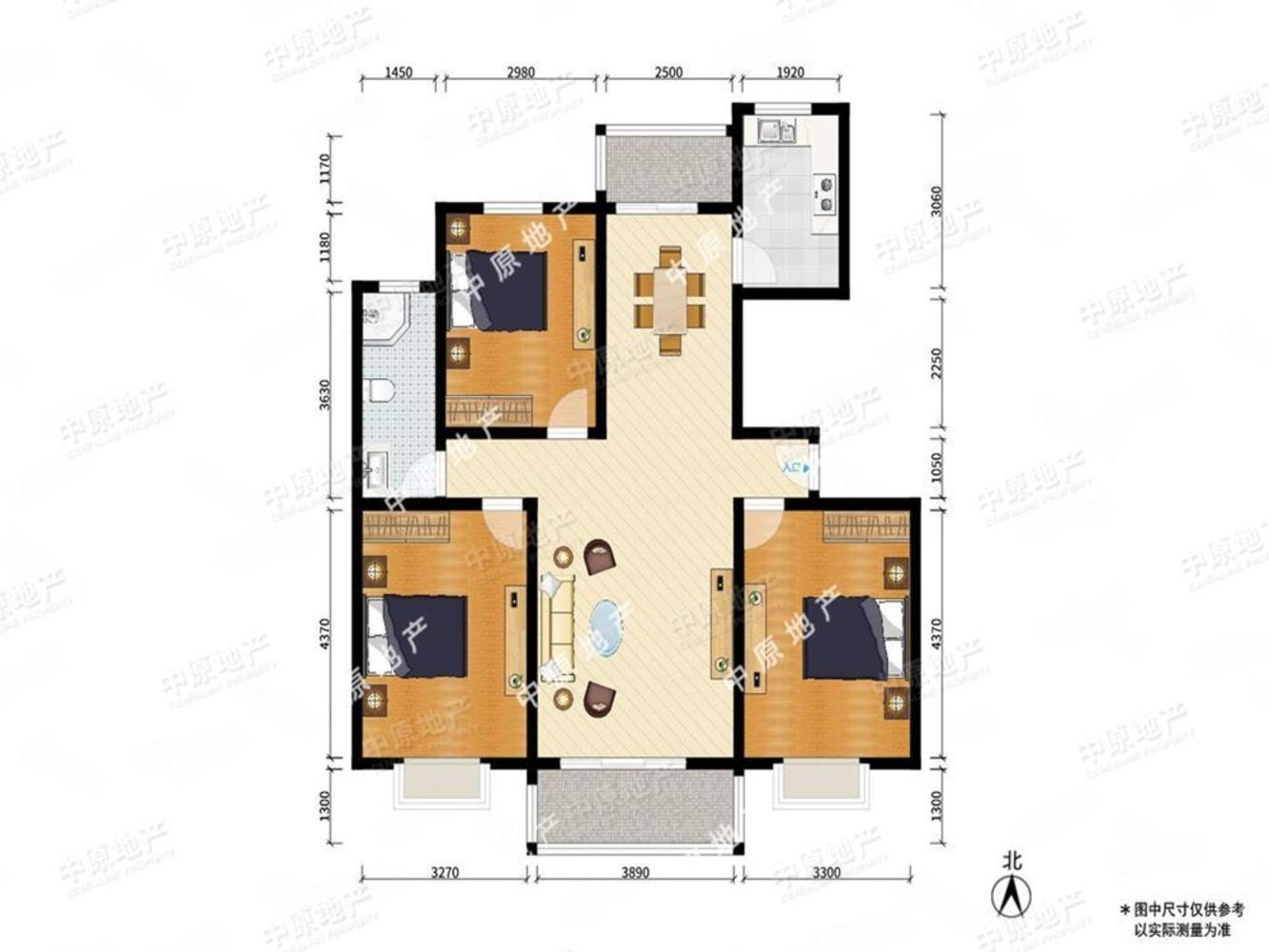 上海浦江天第苑二手房房源图片