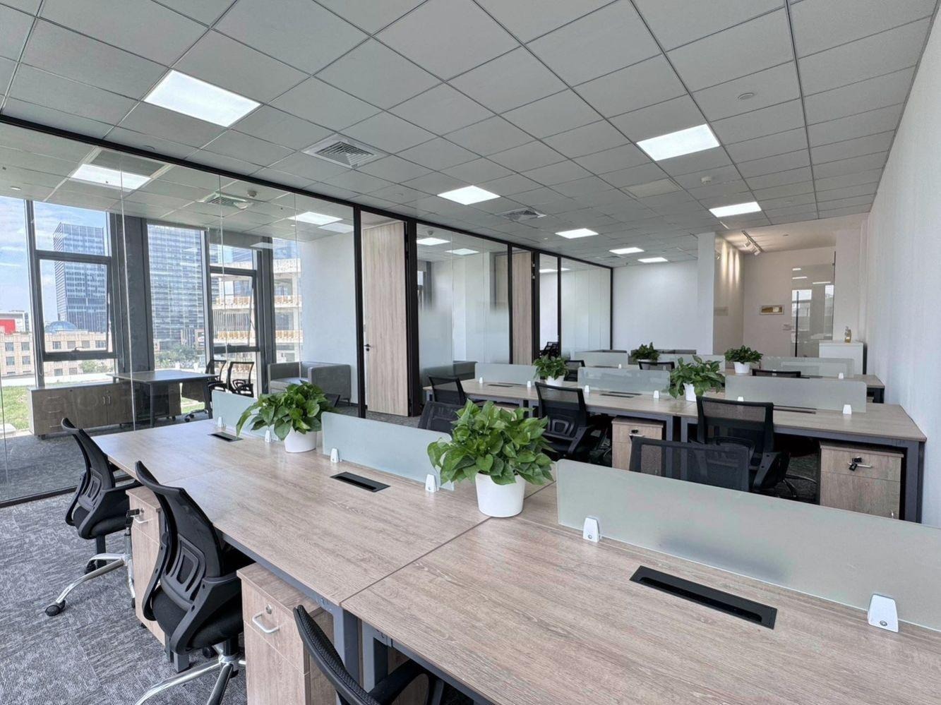 上海远洋财富中心二手房房源图片