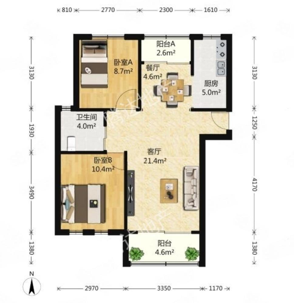 上海新芳邻二手房房源图片