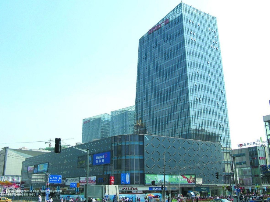 上海五角场万达广场二手房房源图片