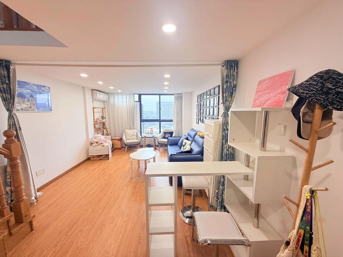 上海兆地商务金座二手房房源图片