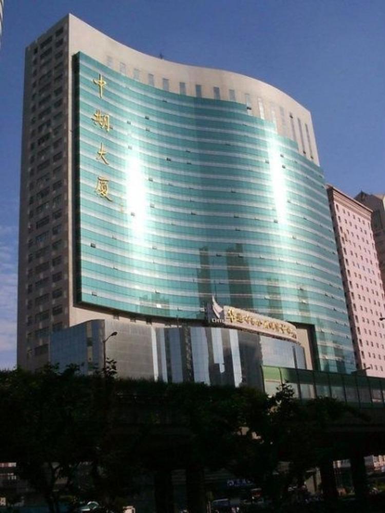 上海中期大厦二手房房源图片