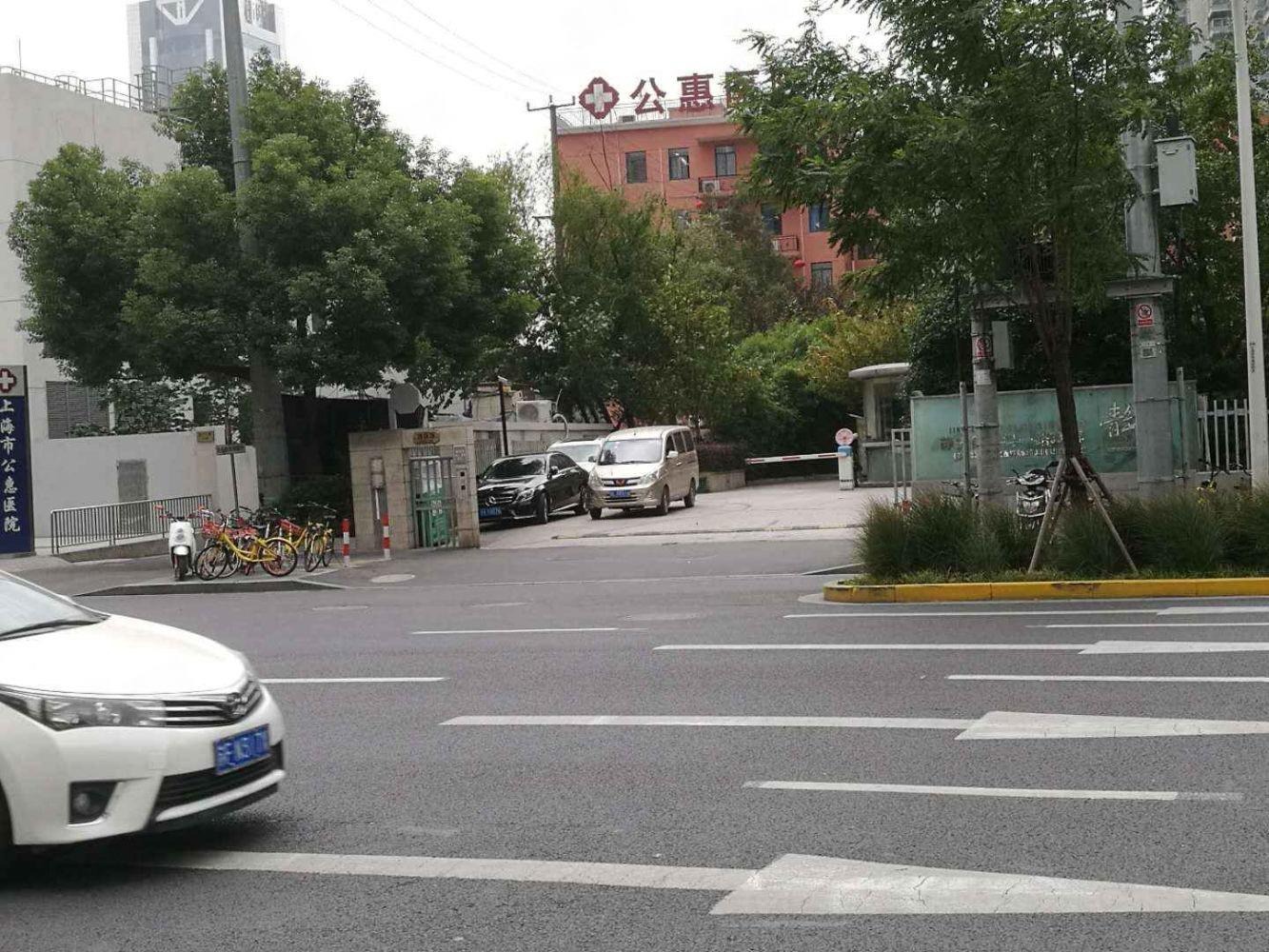 上海静安四季苑二手房房源图片