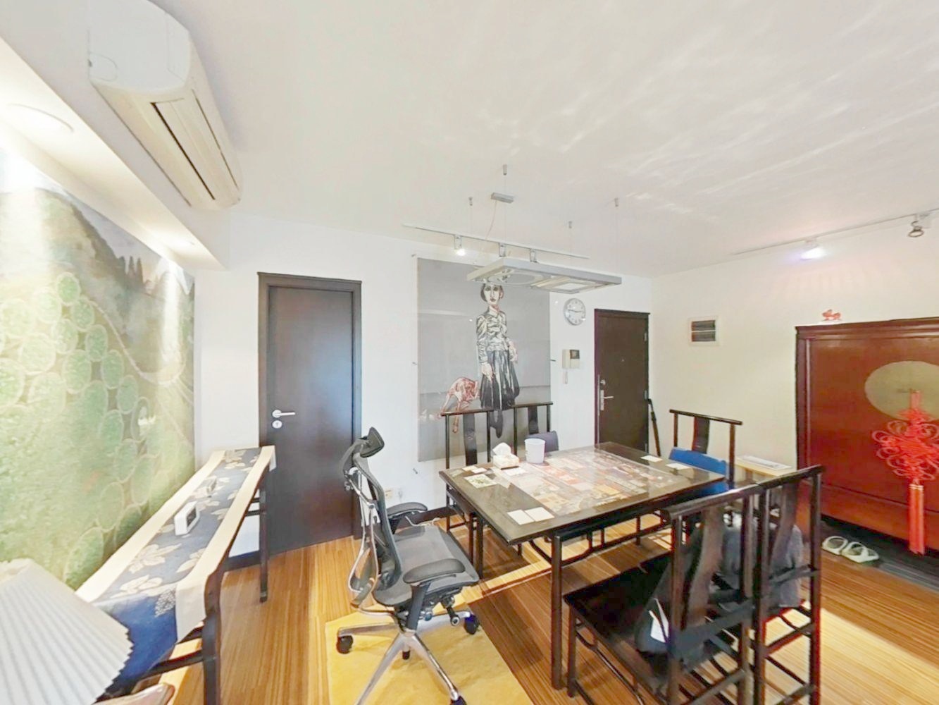 上海艺术公寓二手房房源图片