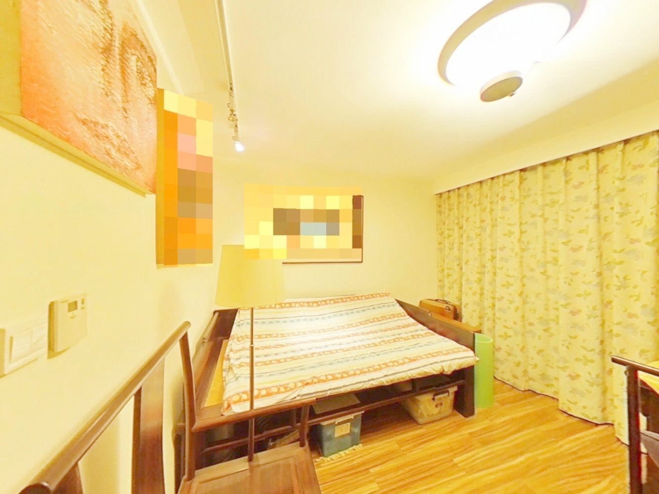 上海艺术公寓二手房房源图片